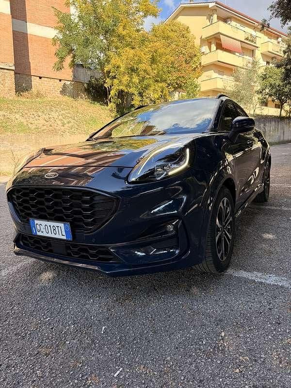 Usata 2020 Ford Puma ST-Line X SUV | 13.400 € (Ottimo prezzo) - Immagine 1/4