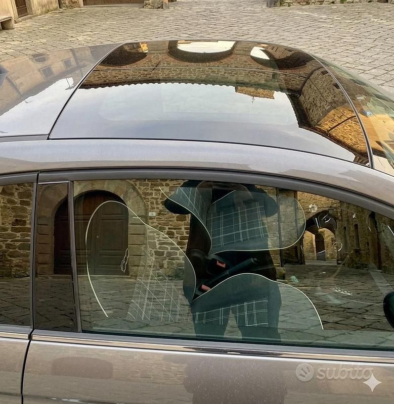 Usata Fiat 500 95 CV (69 kW) 2017 Grigio Utilitaria