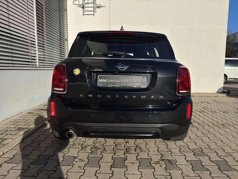 Usata Mini Cooper Countryman Untamed Edition 125 CV (91 kW) 2022 Nero SUV