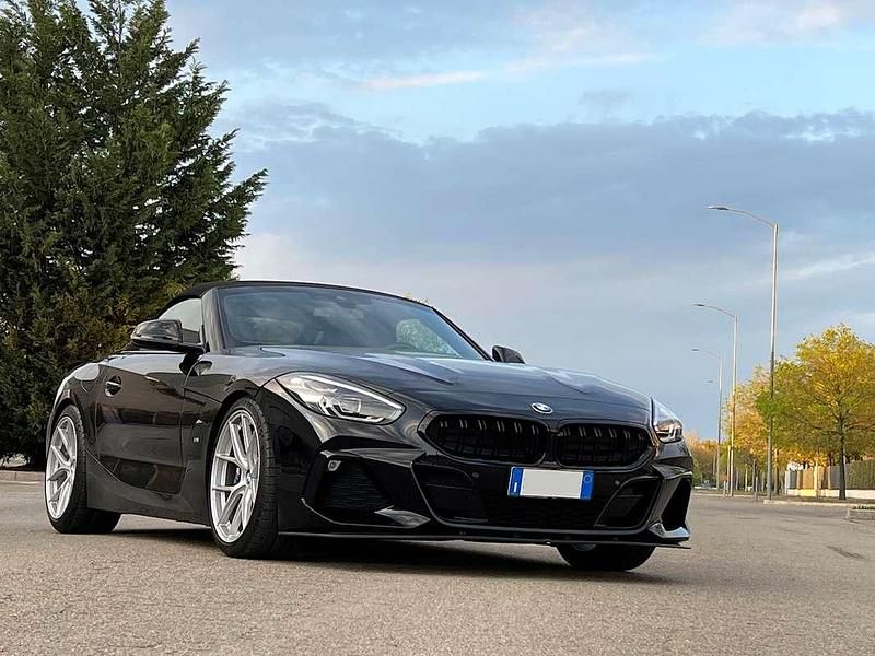 Nero Usata 2020 BMW Z4 M Sport Cabrio | 45.000 € (Cara) - Immagine 1/4