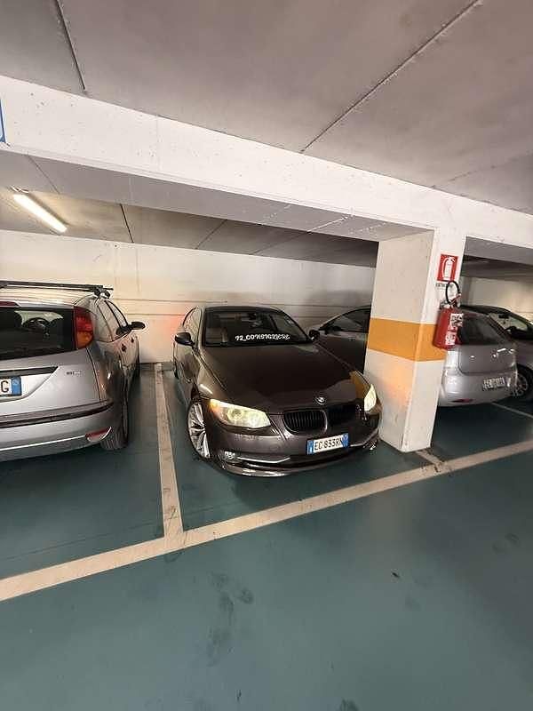 Usata BMW 320 Efficient Dynamics 184 CV (135 kW) 2010 Coupé