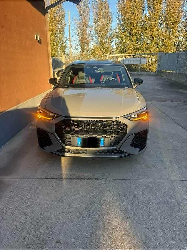 Usata Audi RS Q3 Sportback 400 CV (294 kW) 2022 SUV