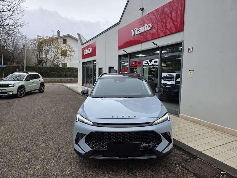 Nuova Tiger Six 167 CV (122 kW) 2026 Lunar eclipse SUV