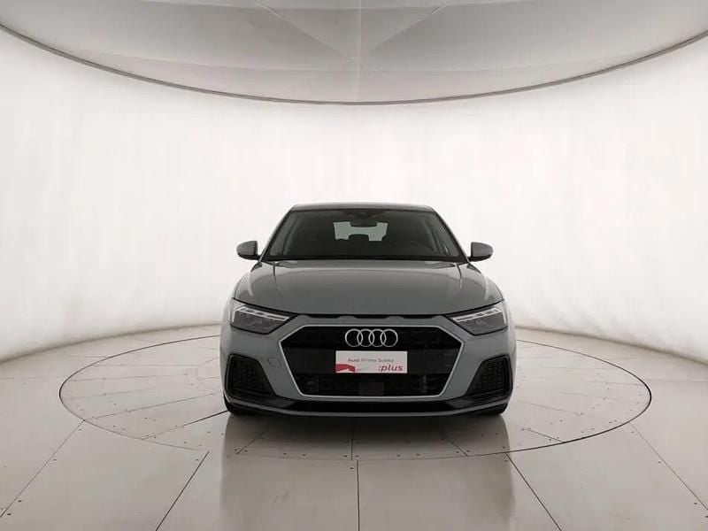 Usata Audi A1 Sportback Advanced Plus 116 CV (85 kW) 2025 Grigio Utilitaria