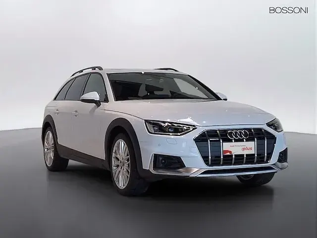 Usata Audi A4 Allroad Business 204 CV (150 kW) 2023 Bianco ghiaccio metallizzato Station wagon