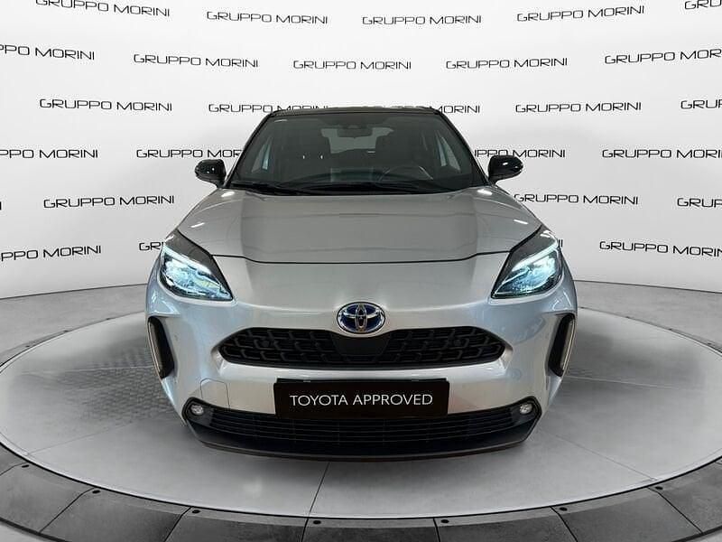 Usata Toyota Yaris Cross Trend 116 CV (85 kW) 2022 Other SUV