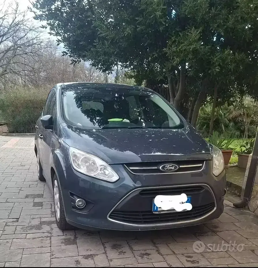 Usata Ford C-MAX 115 CV (84 kW) 2013 Monovolume