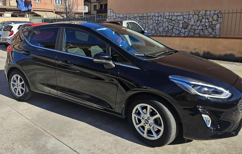 Usata Ford Fiesta Titanium S 95 CV (69 kW) 2021 Berlina