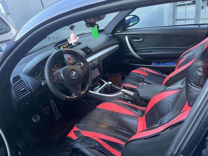 Usata BMW 120 177 CV (130 kW) 2008 Utilitaria