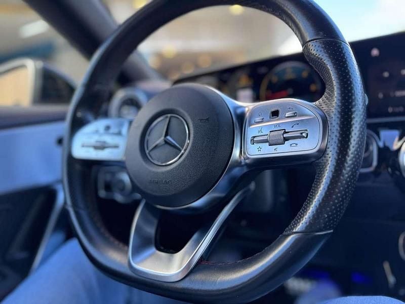 Usata Mercedes CLA200 Premium 150 CV (110 kW) 2020 Coupé
