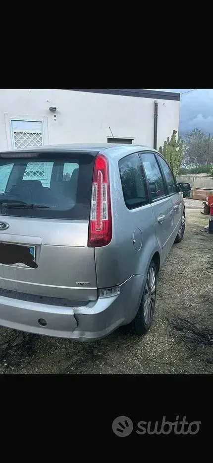 Usata Ford C-MAX Titanium 116 CV (85 kW) 2007 Monovolume