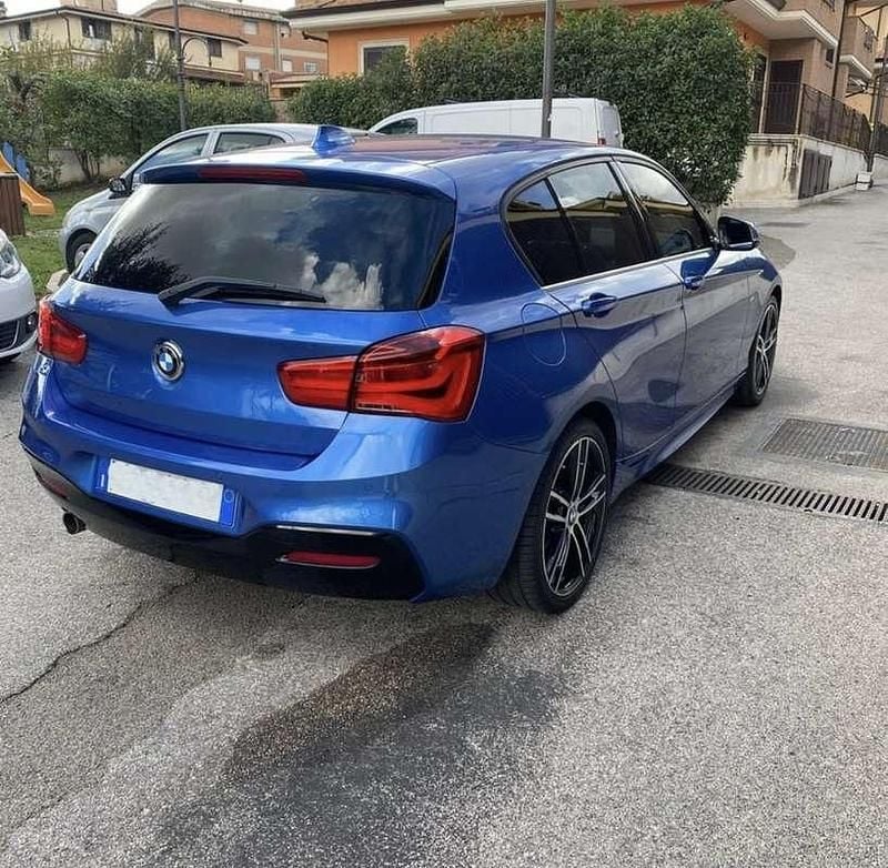 Usata BMW 118 M Sport 150 CV (110 kW) 2015 Utilitaria