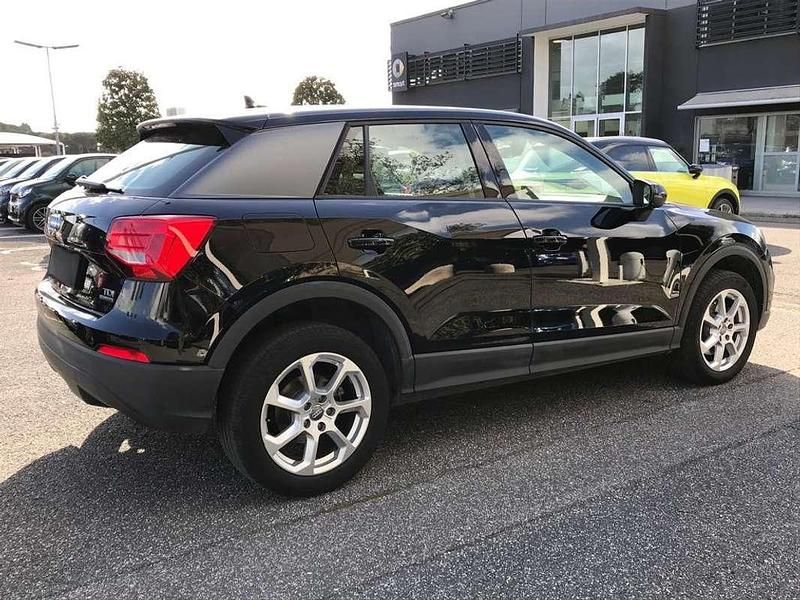Usata Audi Q2 Ambiente 150 CV (110 kW) 2017 SUV