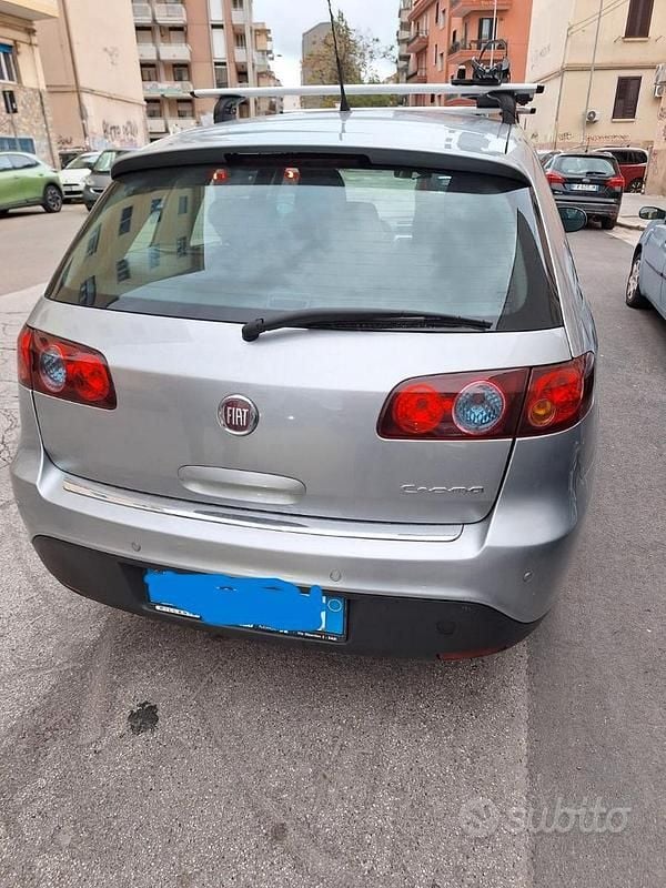 Usata Fiat Croma 120 CV (88 kW) 2008 Grigio