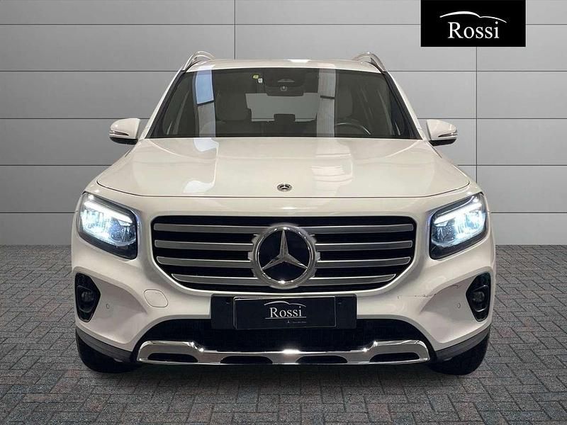 Usata Mercedes GLB200 Advanced Plus 150 CV (110 kW) 2024 Bianco SUV