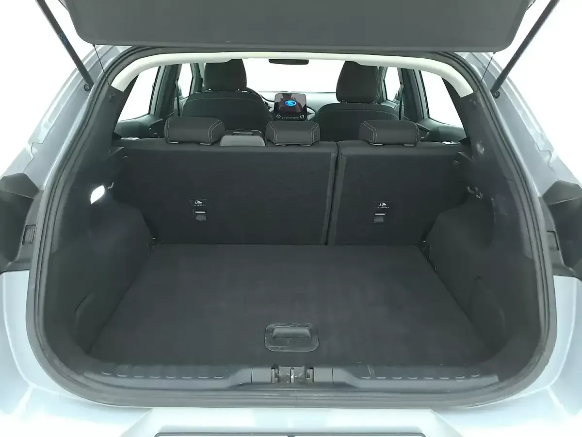 Usata Ford Puma Titanium 125 CV (91 kW) 2022 Grigiogrigio SUV