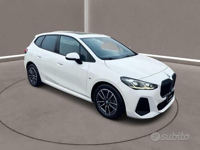 Usata BMW 218 Efficient Dynamics 2023 Monovolume