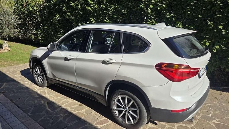 Usata BMW X1 Sport Line 150 CV (110 kW) 2017 SUV