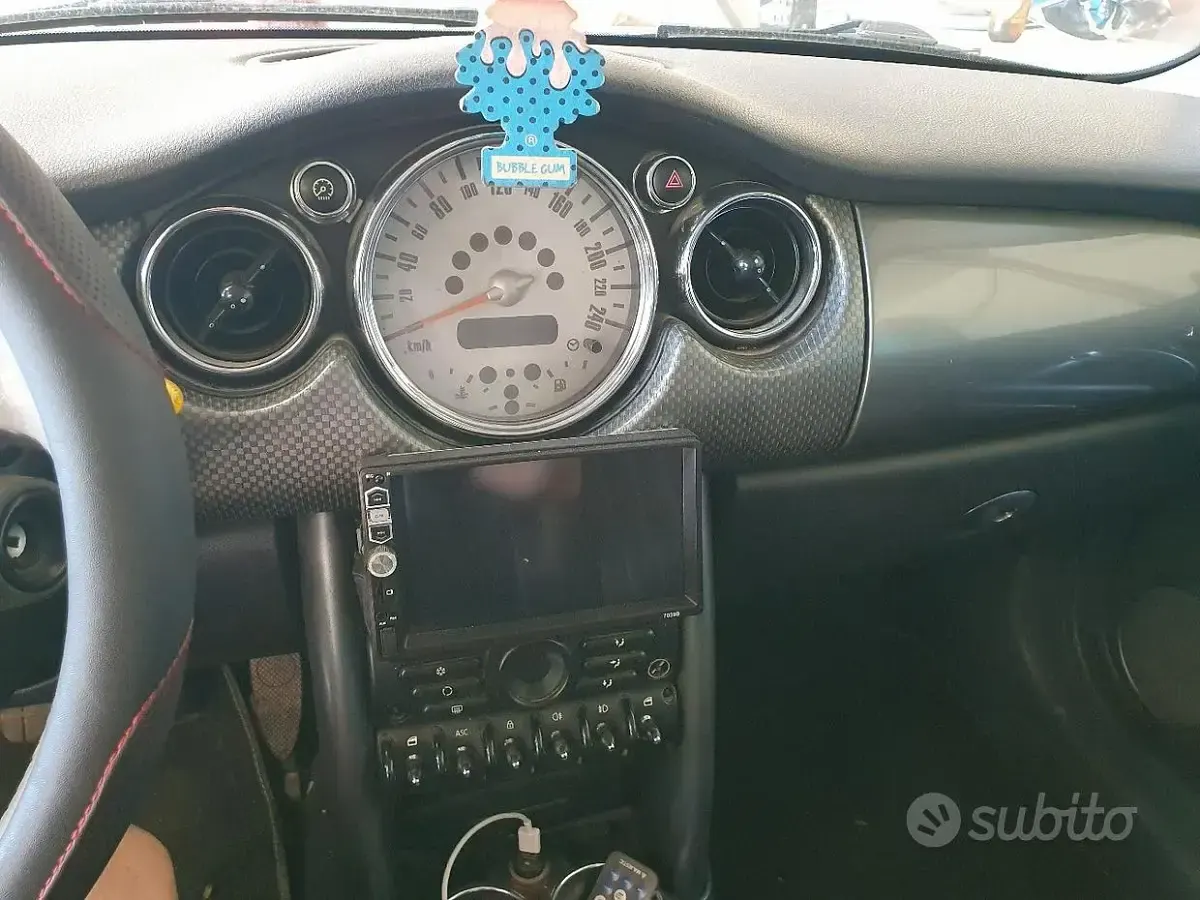 Usata Mini ONE 88 CV (64 kW) 2006 Utilitaria