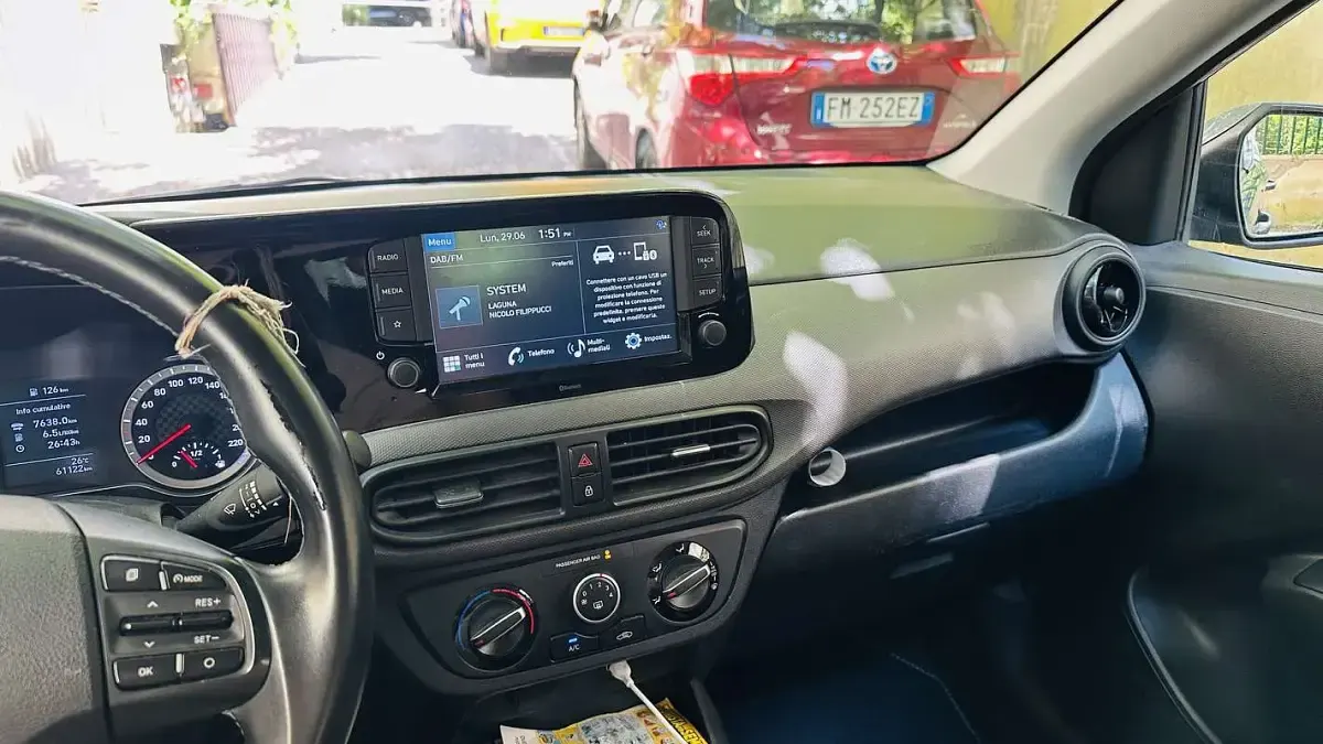 Usata Hyundai i10 Intro Edition 65 CV (47 kW) 2020 Utilitaria