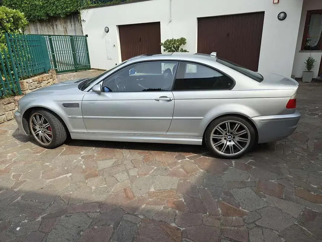Usata BMW M3 321 CV (236 kW) 2001 Coupé