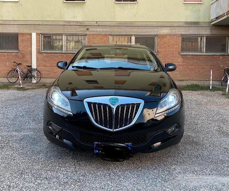 Nero Usata 2009 Lancia Delta Due volumi | 6800 € - Immagine 1/4