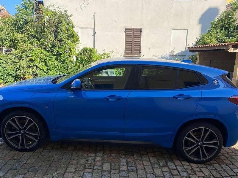 Usata BMW X2 M Sport 125 CV (91 kW) 2021 SUV