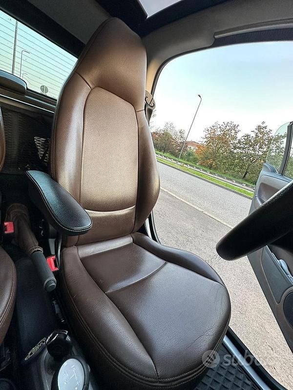 Usata Smart ForTwo Coupé 71 CV (52 kW) 2008 Bianco Coupé