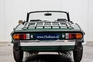 Usata Triumph Spitfire 71 CV (52 kW) 1979 Verde Cabrio