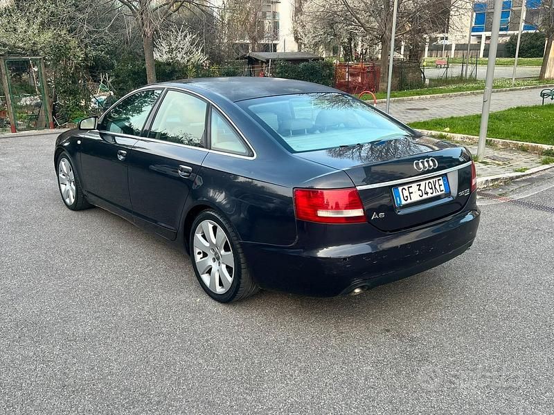 Usata Audi A6 224 CV (164 kW) 2004 Berlina