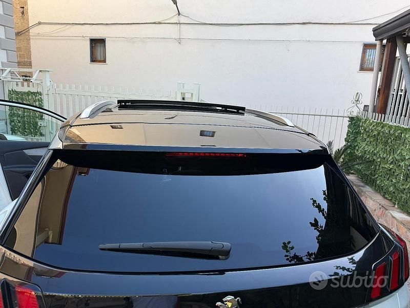 Usata Peugeot 3008 GTi 180 CV (132 kW) 2018 Bianco SUV