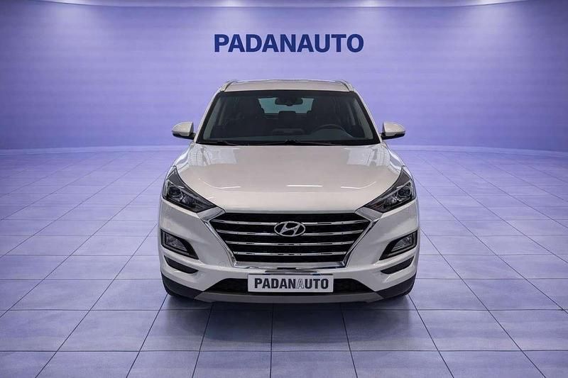 Second-hand Hyundai Tucson XPrime 136 CP (100 kW) 2021 Bej SUV