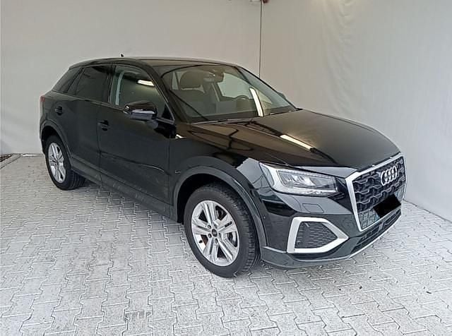 Usata Audi Q2 Advanced 150 CV (110 kW) 2024 Nero SUV