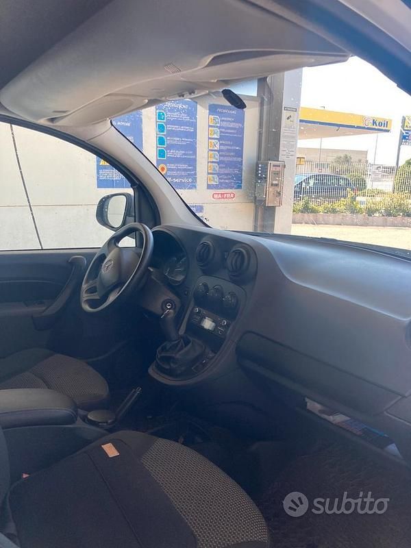 Usata Mercedes Citan 109 90 CV (66 kW) 2018 Bianco Monovolume