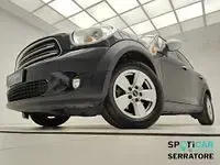 Usata Mini Park Lane Countryman 111 CV (81 kW) 2016 Bianco SUV
