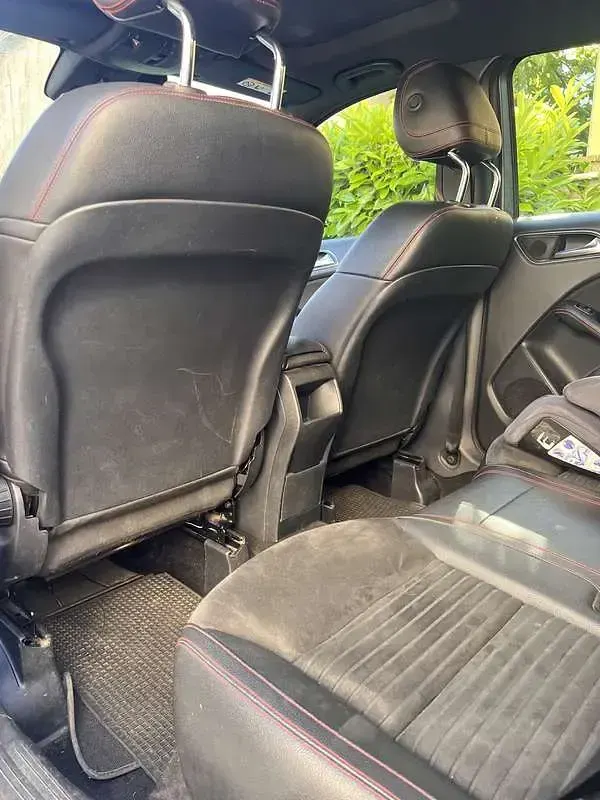 Usata Mercedes B180 Executive 109 CV (80 kW) 2018 Grigio Utilitaria