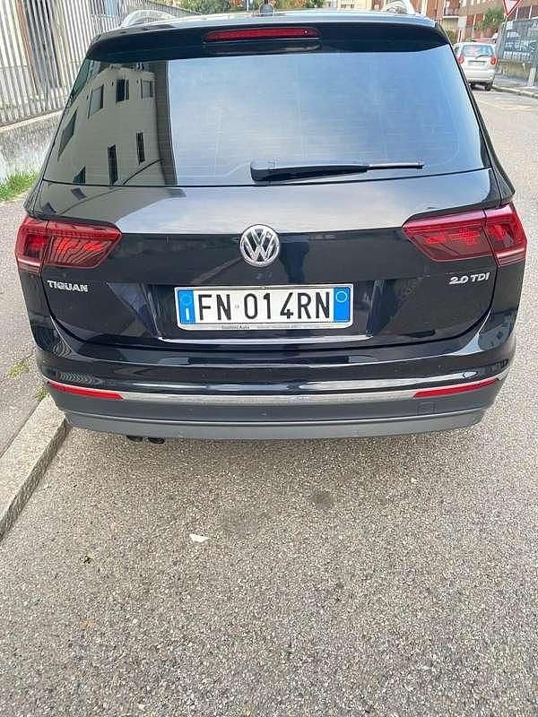 Usata VW Tiguan 204 CV (150 kW) 2018 SUV