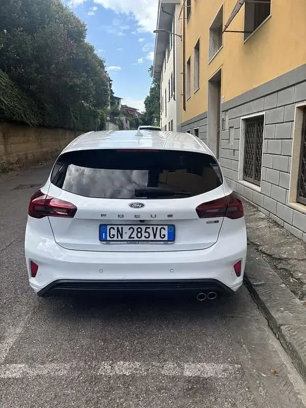Usata Ford Focus ST-Line 125 CV (91 kW) 2023 Berlina