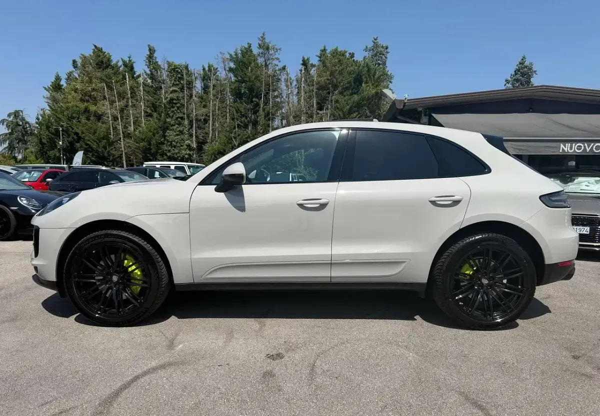 Usata Porsche Macan 354 CV (260 kW) 2019 Gesso SUV