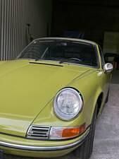 Usata Porsche 911 110 CV (80 kW) 1969 Verde Coupé