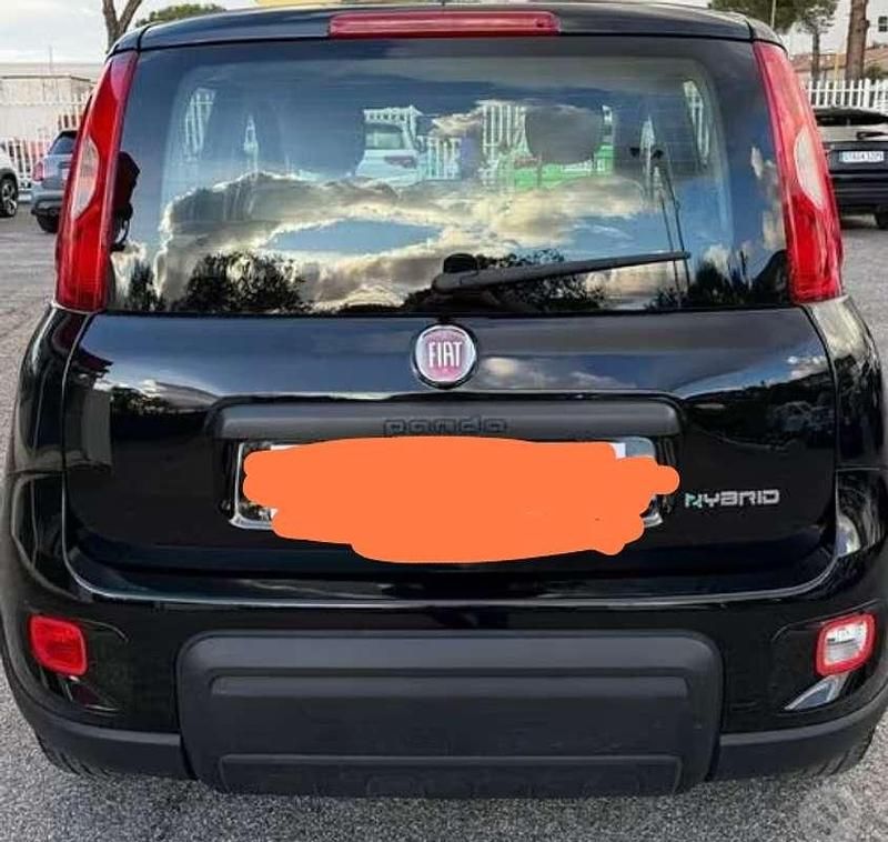 Begagnad Fiat Panda S 69 HK (50 kW) 2024 Halvkombi
