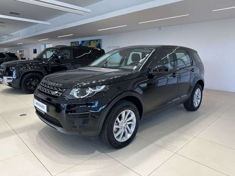 Nero Usata 2018 Land Rover Discovery Sport SE SUV | 20.900 € (Buon prezzo) - Immagine 1/4