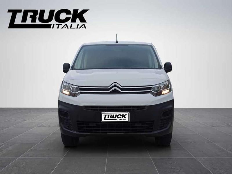 Usata Citroën Berlingo 102 CV (75 kW) 2024 Bianco Monovolume