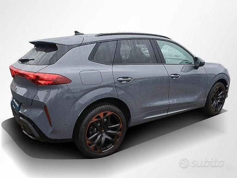 Usata Cupra Terramar VZ 265 CV (194 kW) 2025 Grigio SUV