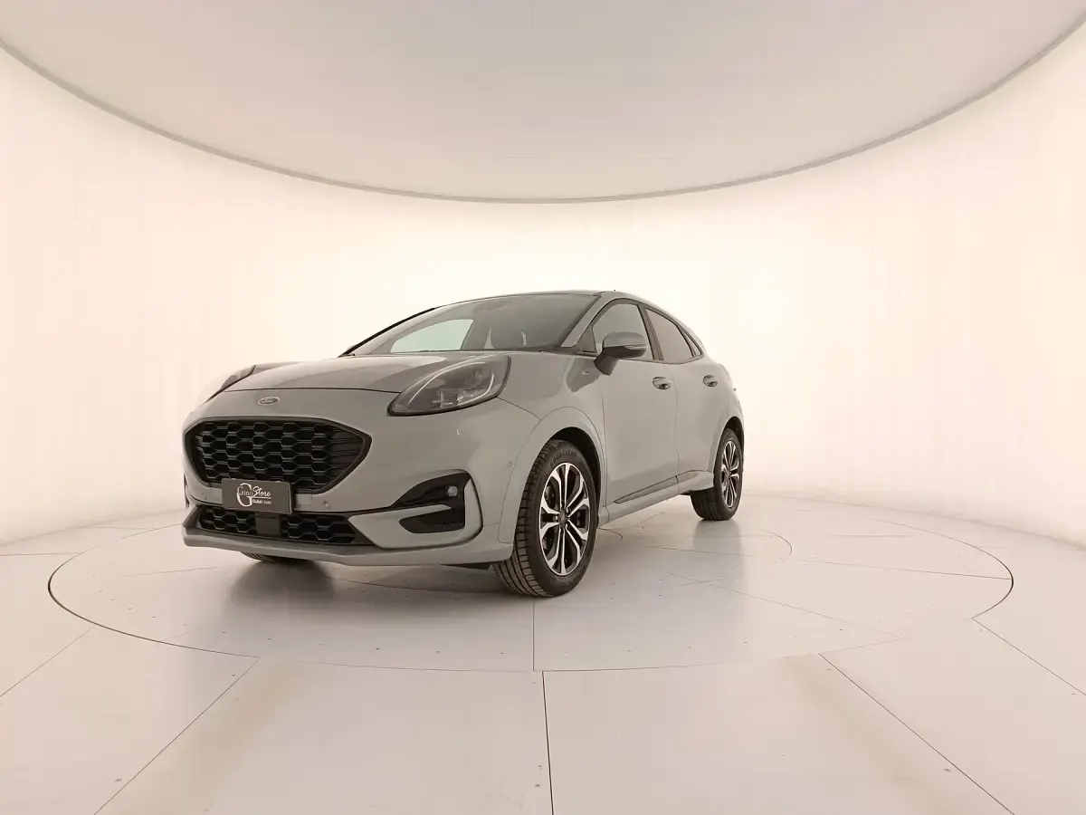 Usata Ford Puma ST-Line 120 CV (88 kW) 2022 SUV