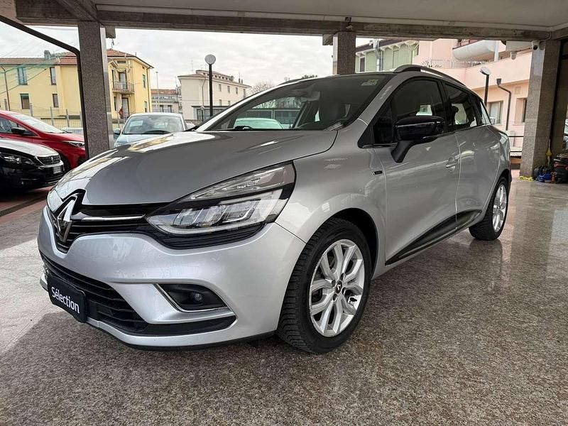 Usata Renault Clio GrandTour 90 CV (66 kW) 2018 Other Station wagon