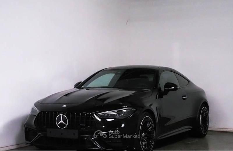 Nero Usata 2024 Mercedes CLE53 AMG AMG Coupé | 87.950 € (Molto cara) - Immagine 1/4