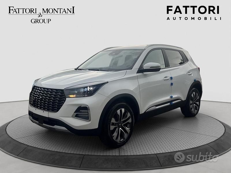 Nuova DR DR 5.0 116 CV (85 kW) 2025 Bianco SUV