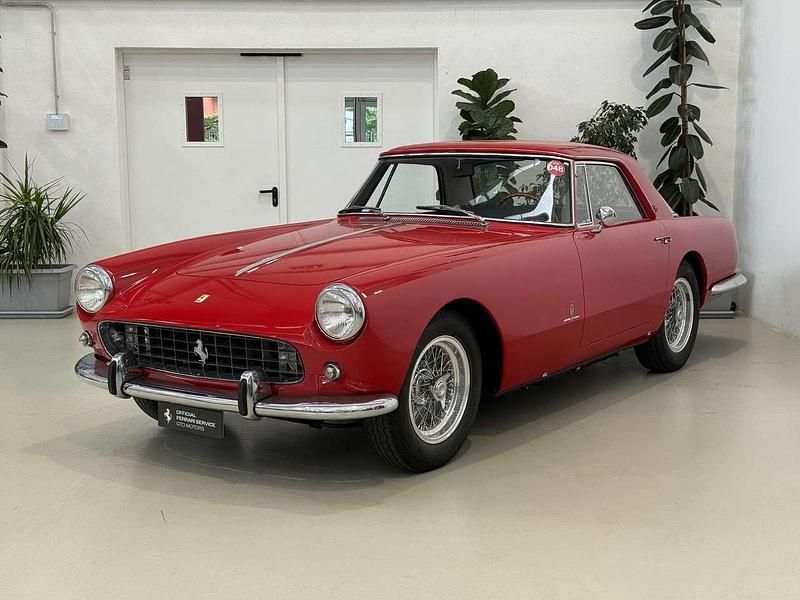 Usata Ferrari 250 300 CV (220 kW) 1959 Rosso Coupé