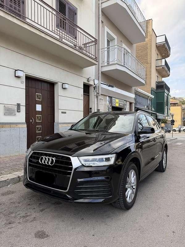 Usata Audi Q3 Design 150 CV (110 kW) 2017 SUV